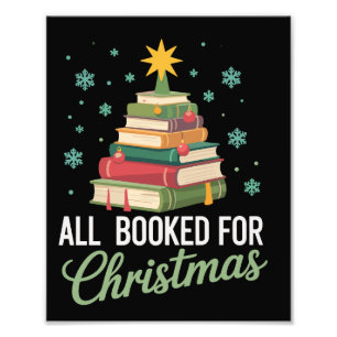 Foto Todos reservados para libros de árboles de Navidad