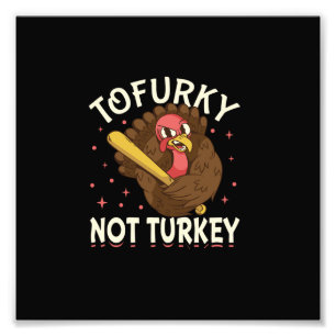 Foto Tofurky no turquía