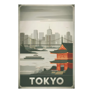 Foto Tokio vintage