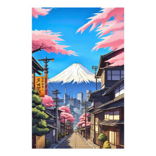 Foto Tokyo Mt Fuji