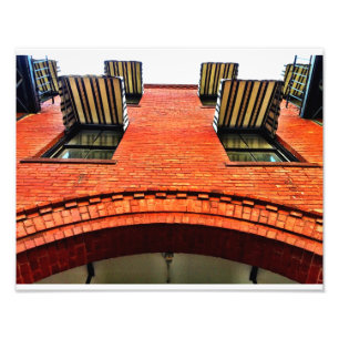 Foto Toldos de la calle de Whitaker