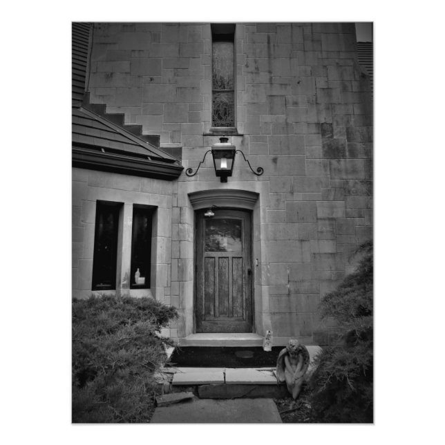 Foto "Toma un número, por favor". (Frente)