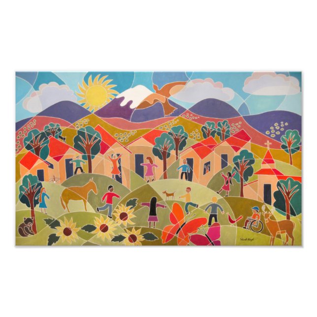 Foto Toma un VIllage (Frente)