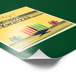 Foto Tono cálido y celebratorio de Kwanzaa de SlipperyJ