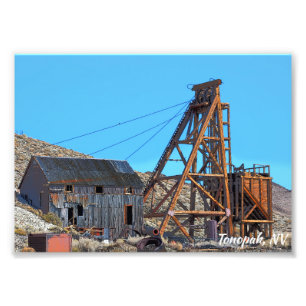 Foto Tonopah Nevada