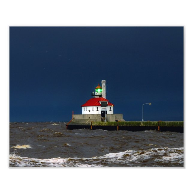 Foto Tormenta de faro (Frente)