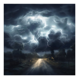 Foto Tormenta fuerte