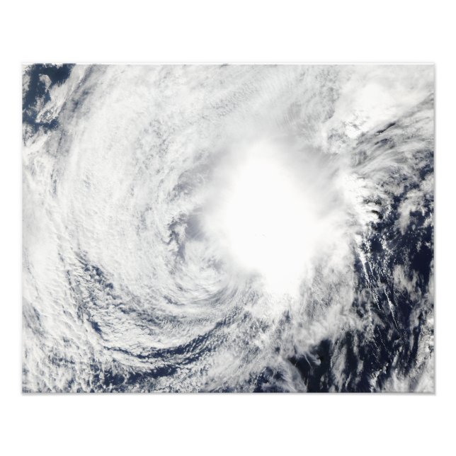 Foto Tormenta tropical Nida al sudeste de Kadena (Frente)