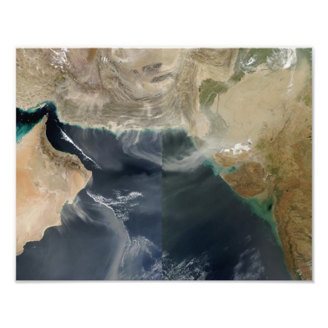 Foto Tormentas de polvo (Frente)