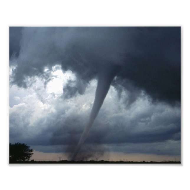 Foto Tornado Alley (Frente)