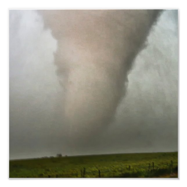 Foto Tornado cerca de Yorkton SK (Frente)