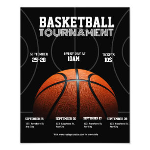Foto  Torneo de Baloncesto Universitario, Deporte de Ba
