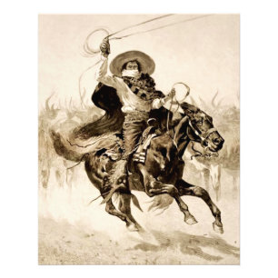 Foto “Toro Toro” Un Vaquero Laziando un Novillo