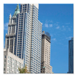 Foto Torre Barclay Manhattan Nueva York