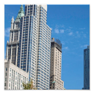 Foto Torre Barclay Manhattan Nueva York
