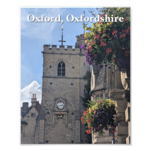 Foto Torre Carfax - Oxford City Center