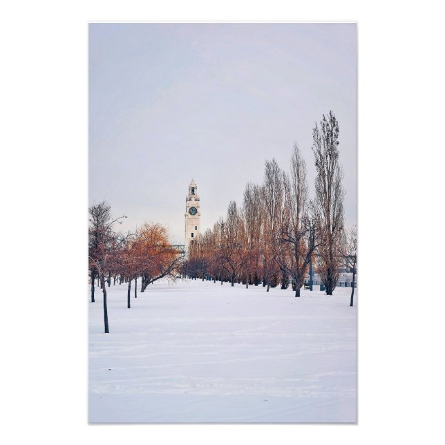 Foto Torre de reloj (Frente)