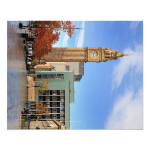 Foto Torre de reloj en Belfast