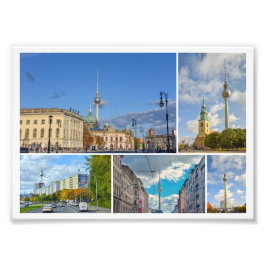 Foto Torre de Televisión, Berlín, Alemania