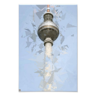 Foto Torre de TV Berlín