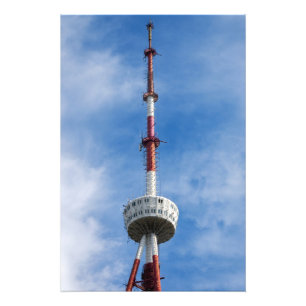 Foto torre de TV de Tiflis