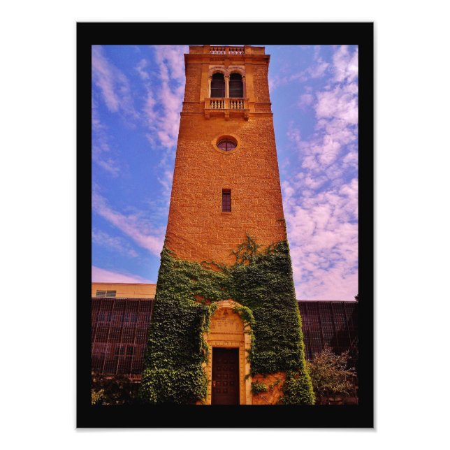 Foto Torre del Carillón (Frente)