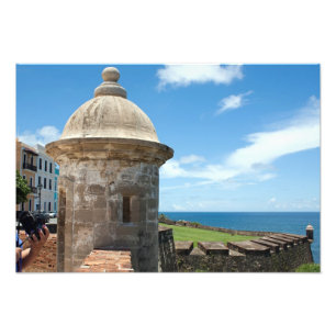 Foto Torre del fuerte de San Cristobal