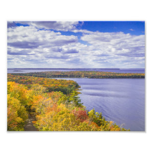 Foto Torre del Parque Estatal Peninsula, WI - Vista en