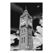 Torre del Reloj de Camperdown Guardián del Tiempo