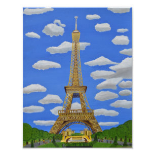 Foto Torre Eiffel de París