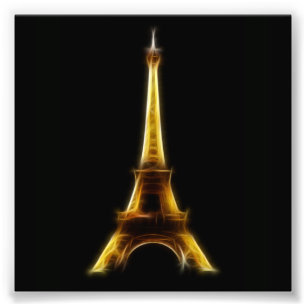 Foto Torre Eiffel en París Francia