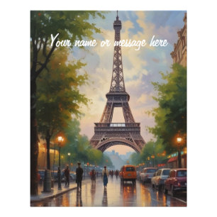 Foto Torre Eiffel París Viajes Arte Retro Vintage Nombr
