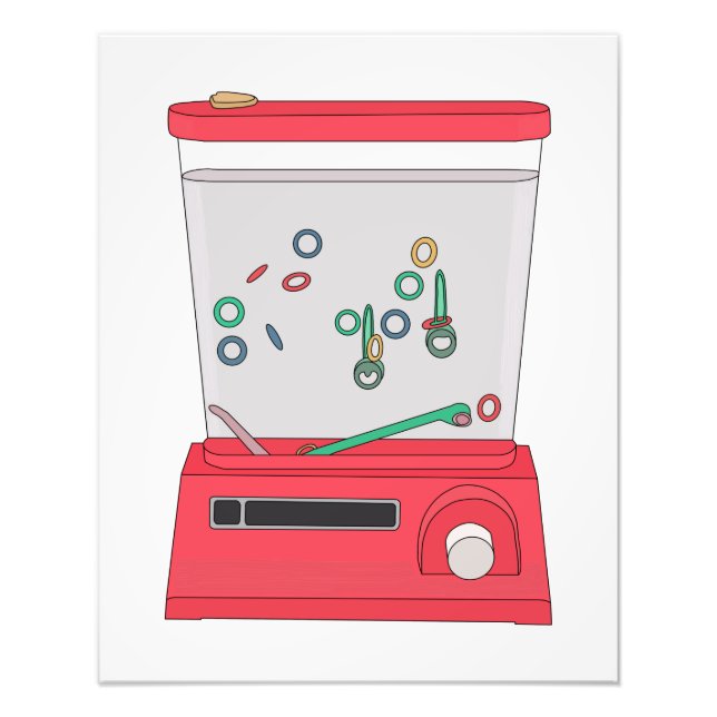 Foto Toss de anillos acuáticos (Frente)