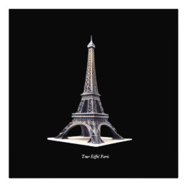 Foto Tour Eiffel Paris France