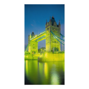 Foto Tower Bridge, Londres, Inglaterra 2