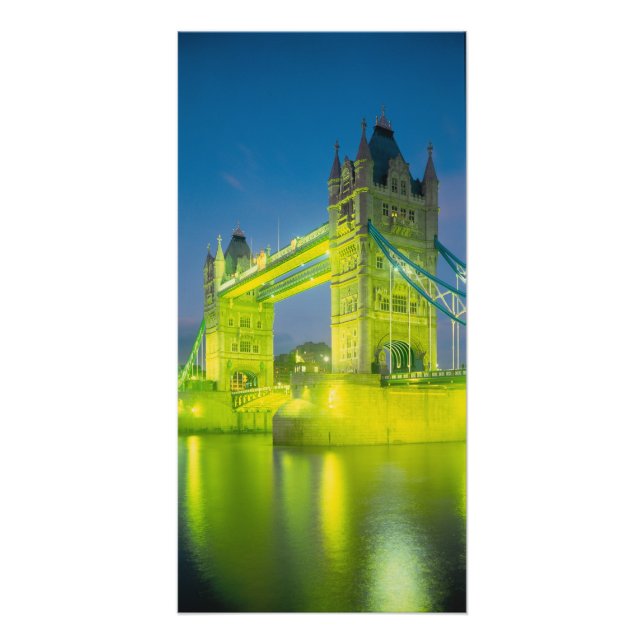 Foto Tower Bridge, Londres, Inglaterra 2 (Frente)