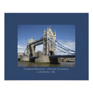 Foto Tower Bridge, Londres, Reino Unido