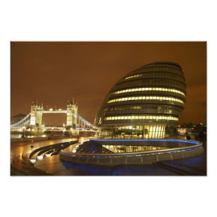 Foto Tower Bridge y Greater London Authority