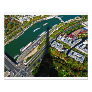 Foto Tower Shadow Paris