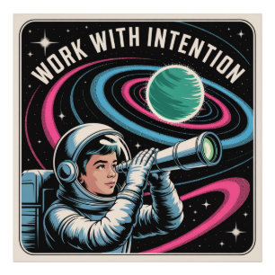 Foto Trabajar Con Intención