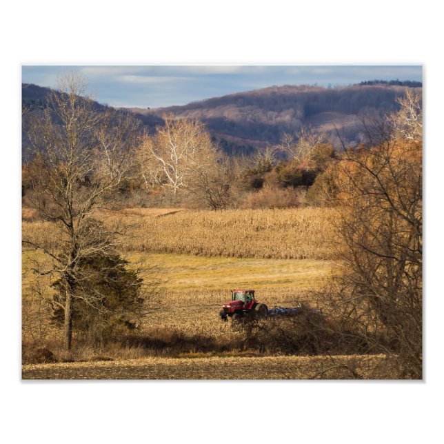 Foto Trabajo en campo (Frente)