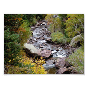 Foto Trabajos del paisaje de Colorado