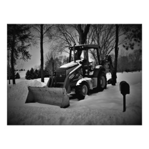 Foto "Tractor Homestead"