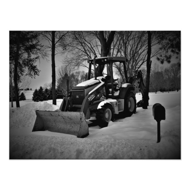 Foto "Tractor Homestead" (Frente)
