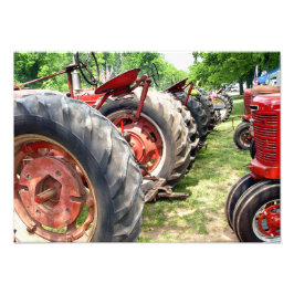Foto Tractores agrícolas