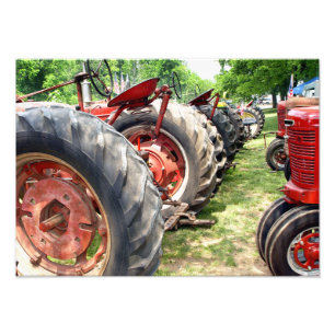 Foto Tractores agrícolas