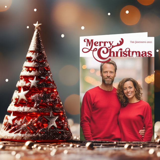 Foto tradicional de navidad mora roja colocada den (Subido por el creador)