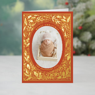 Foto tradicional de Pino y Holly