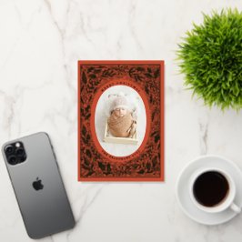 Foto tradicional de Pino y Holly