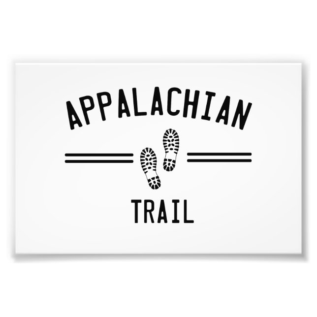 Foto Trail de Apalachian (Frente)